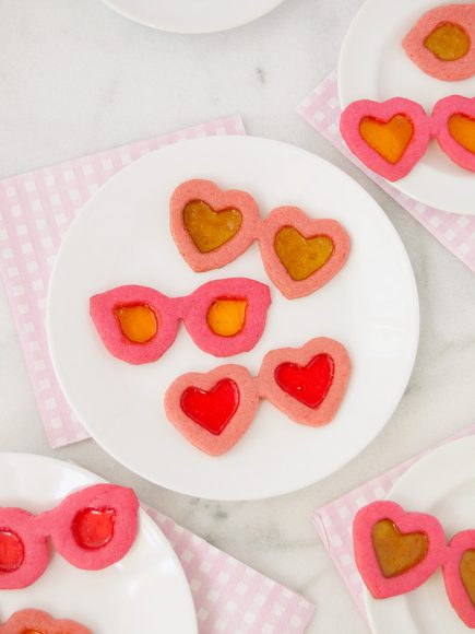 Sunglasses Sugar Cookies | Handmade Charlotte