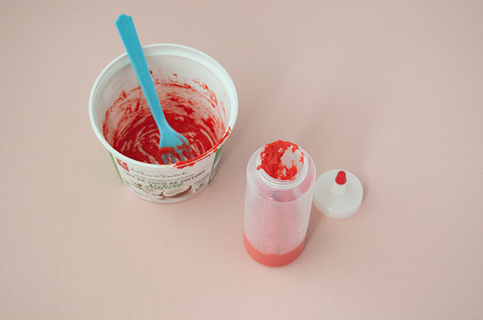 How to Make Your Own Puffy Paint