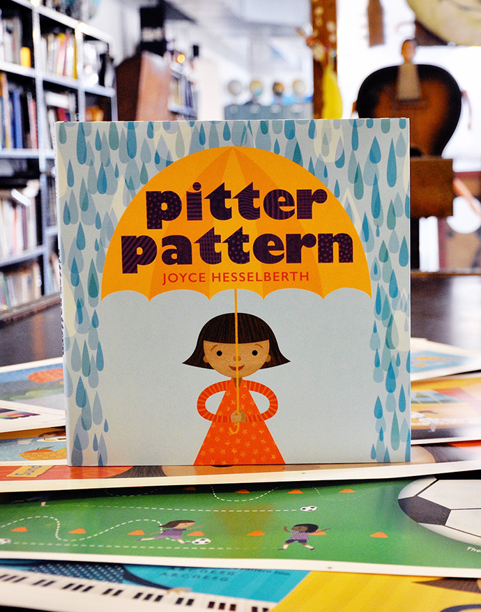 Learn About Patterns with Pitter Pattern