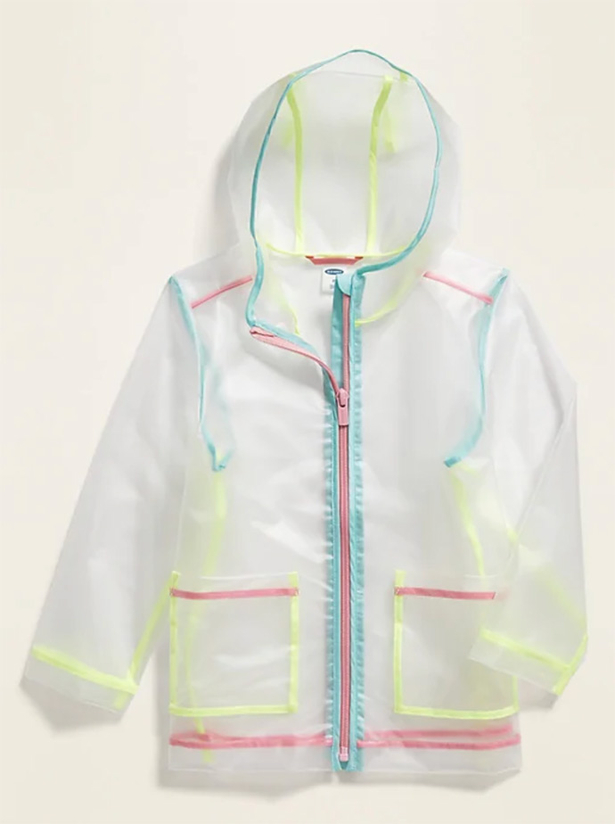 The Coolest Rain Gear for Kids