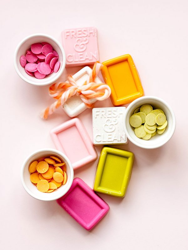 April Fool's Day Edible Soap Handmade Charlotte