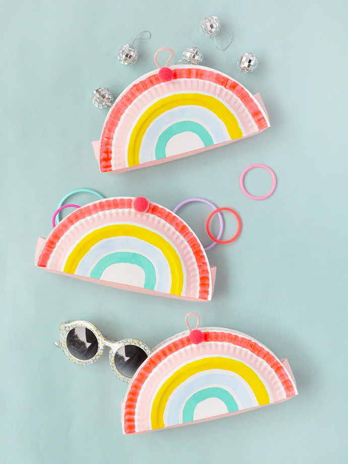 Our All Time Favorite Rainbow Crafts