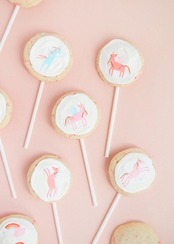 How to Make Edible Cookie Puppets