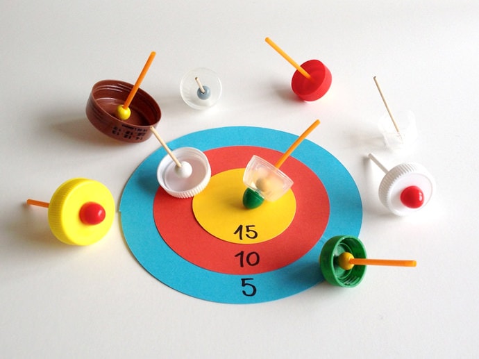 Hands-On Activities & Games for Kids