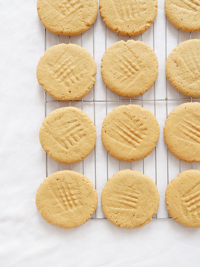 Peanut Butter Cookies