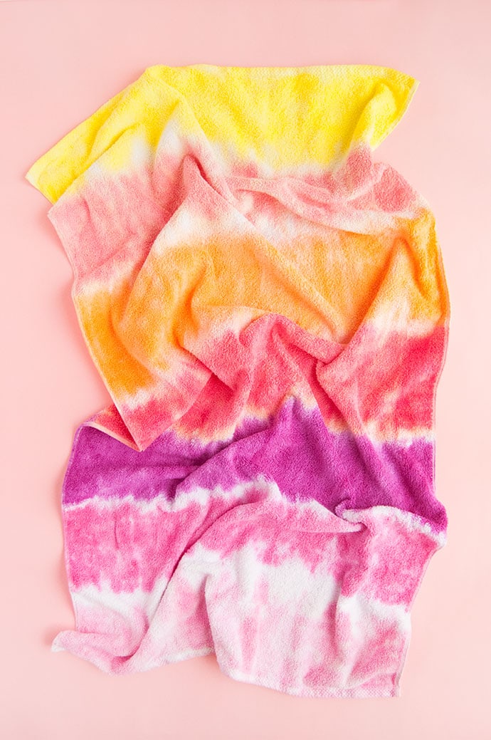 How to Tie Dye with Kids: Three Ways | Handmade Charlotte