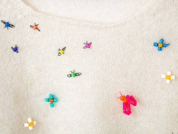 Cute Bug Crafts for Kids | Handmade Charlotte