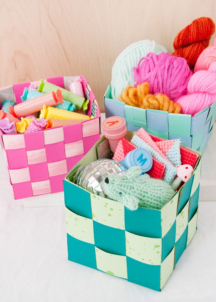The Very Best Cardboard Box Crafts Handmade Charlotte