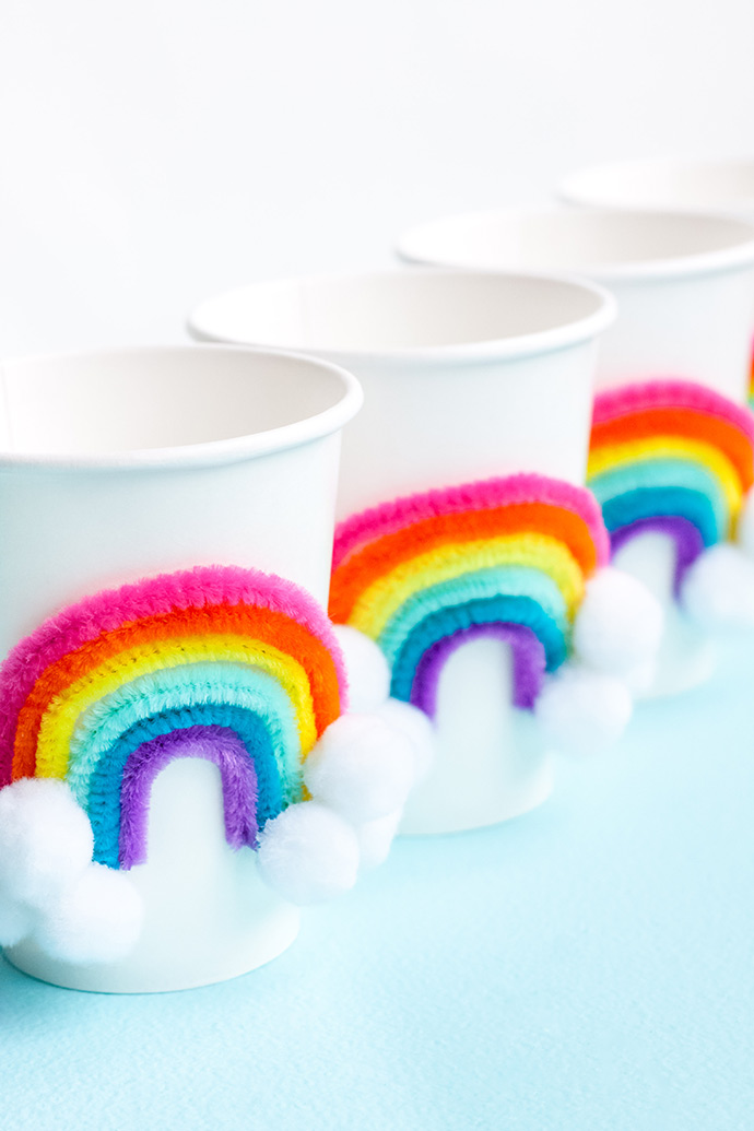 Pom Pom Crafts for Kids