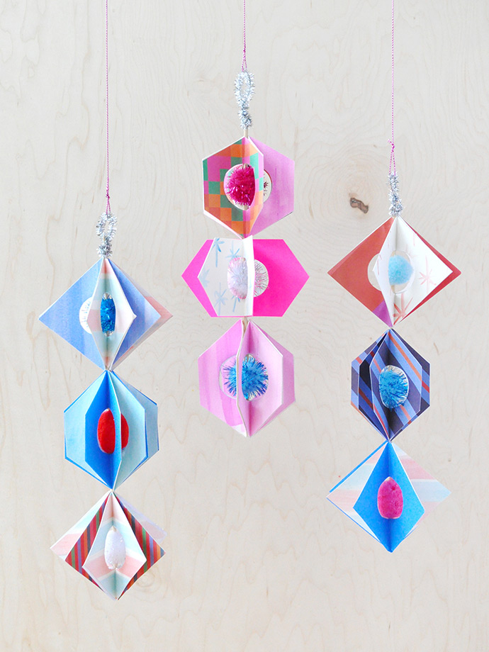 Pom Pom Crafts for Kids