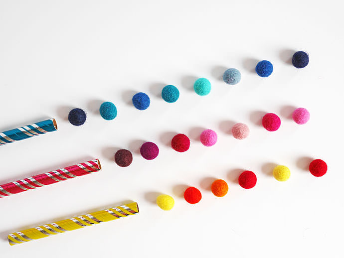 Pom Pom Crafts for Kids