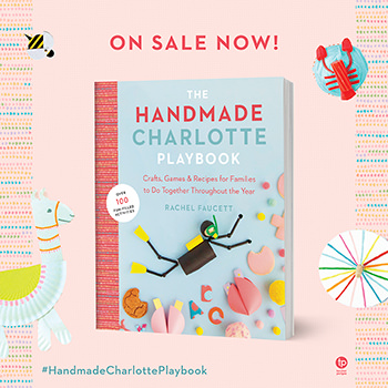 Crafts and recipes on Handmade Charlotte