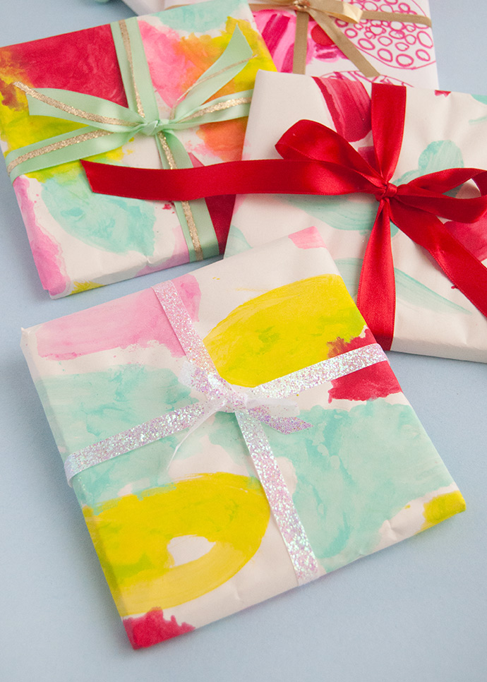 Handmade Thank You Gifts for the Holidays