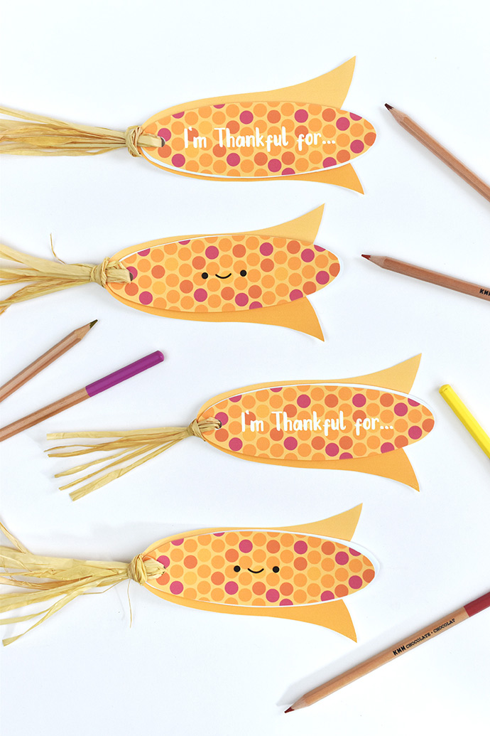Last-Minute Thanksgiving Crafts