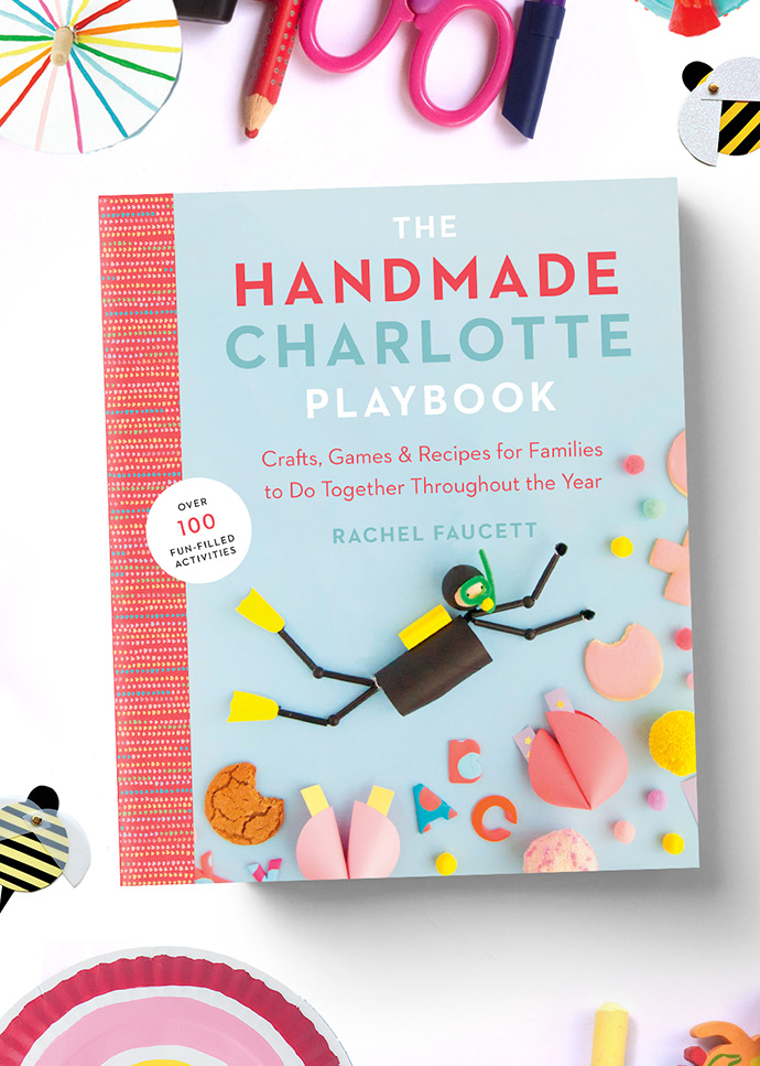 The Handmade Charlotte Playbook Bonus Bundle Handmade Charlotte