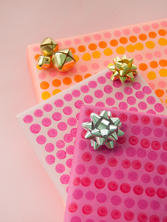 Bingo Dabber Gift Wrap