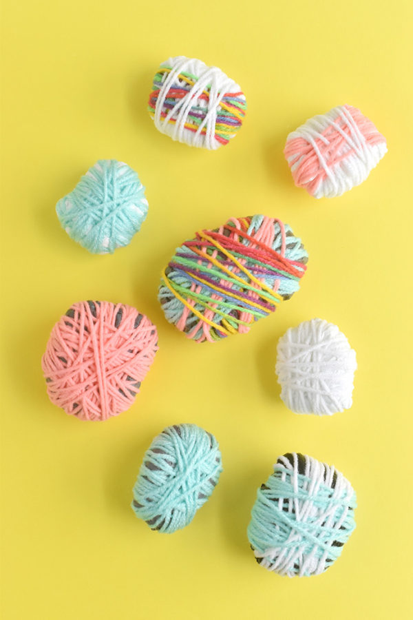 Crafts to Use Up Leftover Yarn Handmade Charlotte