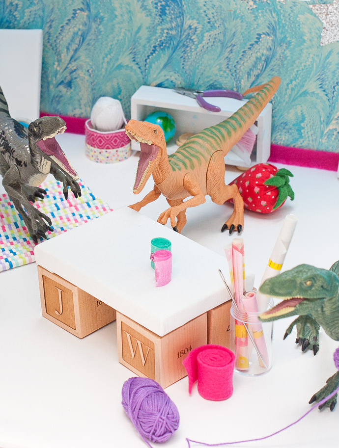 Dinosaur Crafts for Kids