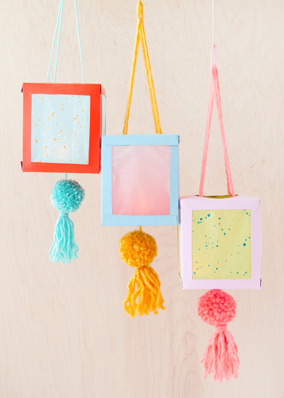 How To Make Lanterns 10 Ways Handmade Charlotte