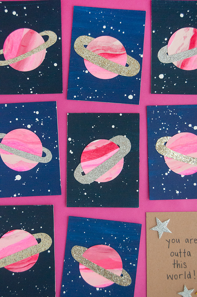Outta This World Valentines