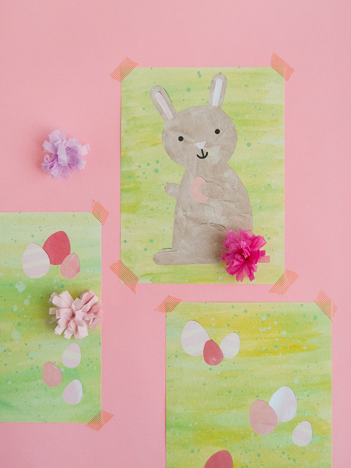 Bunny Crafts & Recipes for Easter
