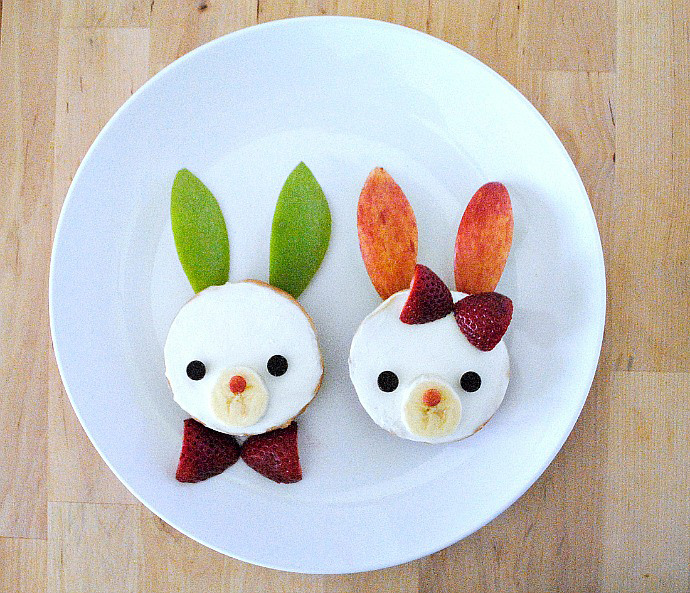 Bunny Crafts & Recipes for Easter