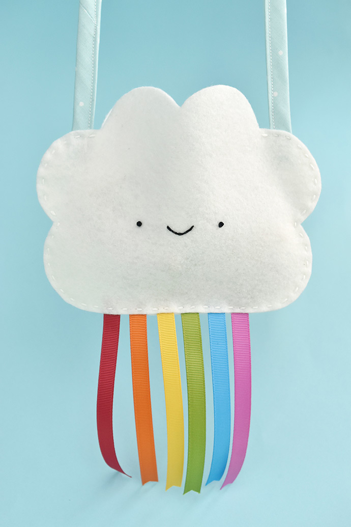 DIY Cloud Crafts | Handmade Charlotte