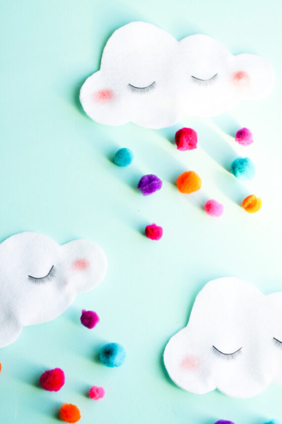 DIY Cloud Crafts | Handmade Charlotte