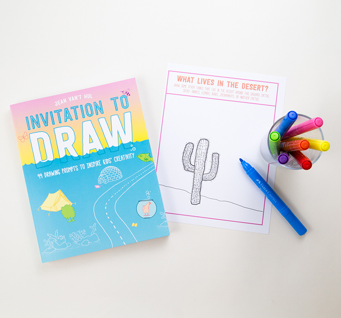 Invitation To Draw