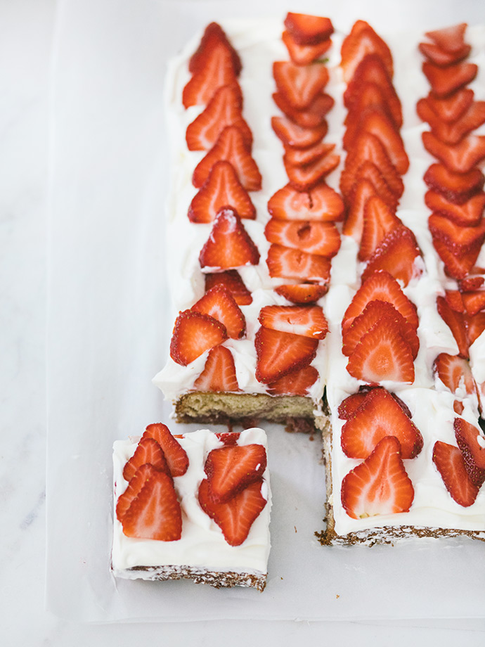 Our Favorite Strawberry Recipes