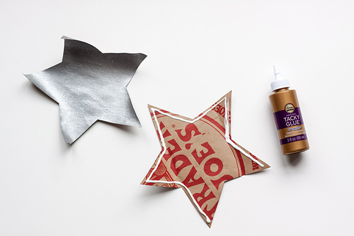 Shooting Star Favor Pouch