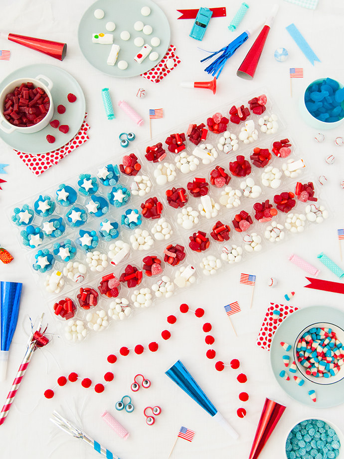 Kids Crafts for the 4th of July