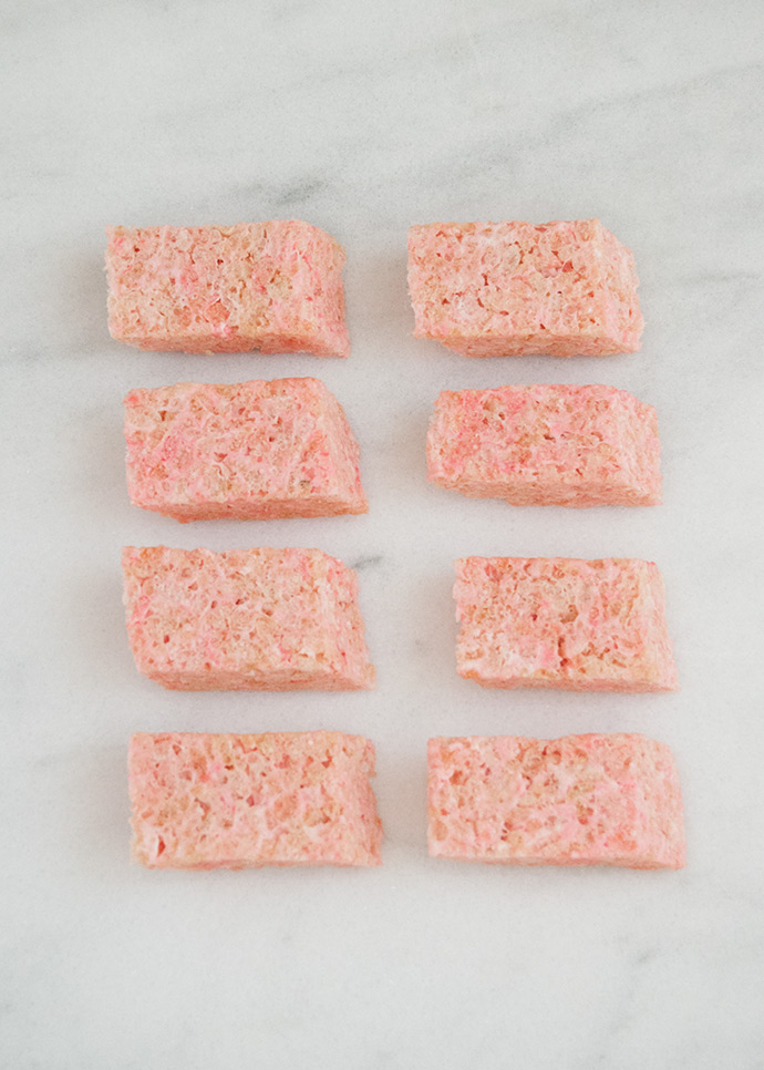 Back-to-School Rice Krispie Treats