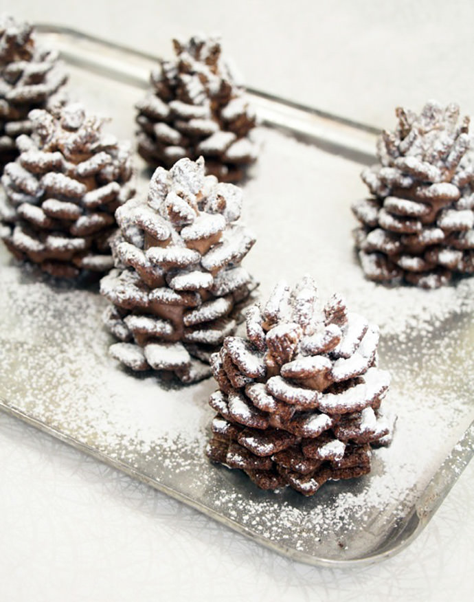 Our Favorite No-Bake Holiday Treats