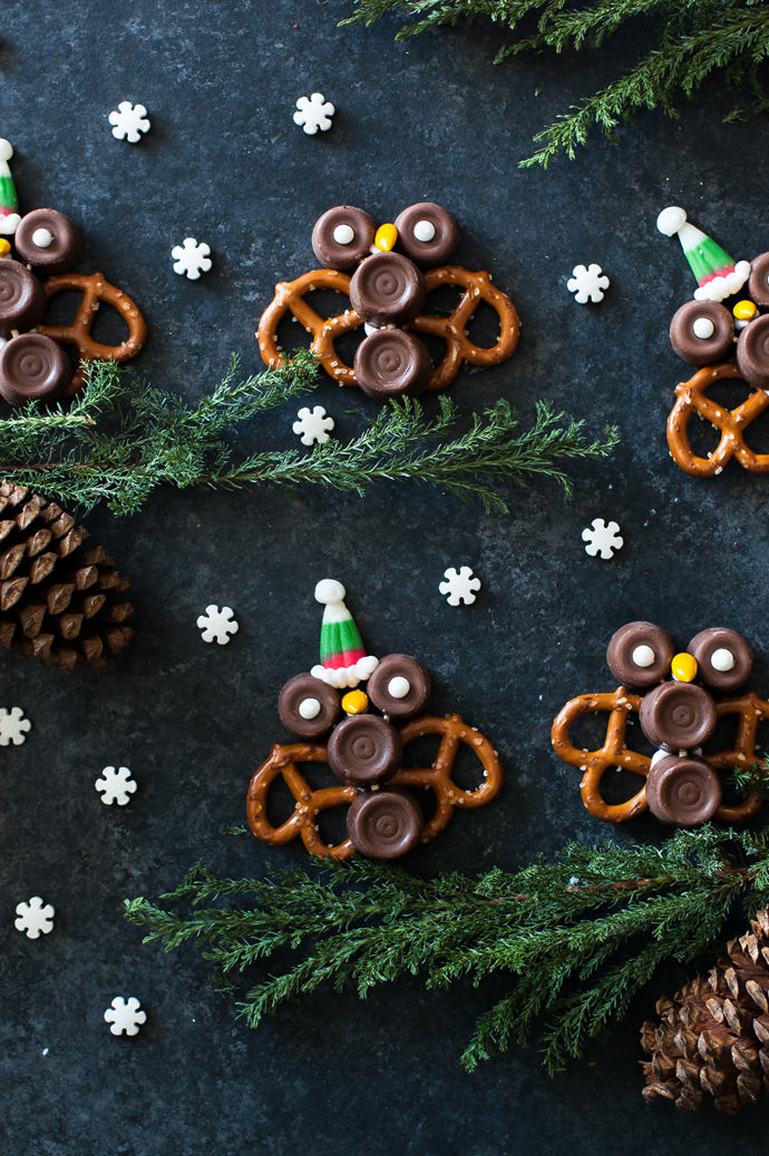 Our Favorite No-Bake Holiday Treats