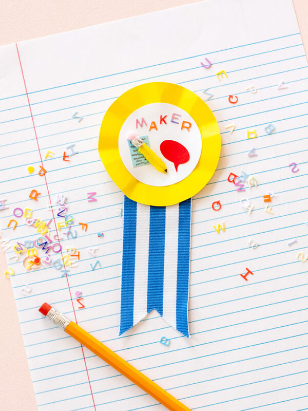 Maker Ribbons Inspired by To Make Handmade Charlotte